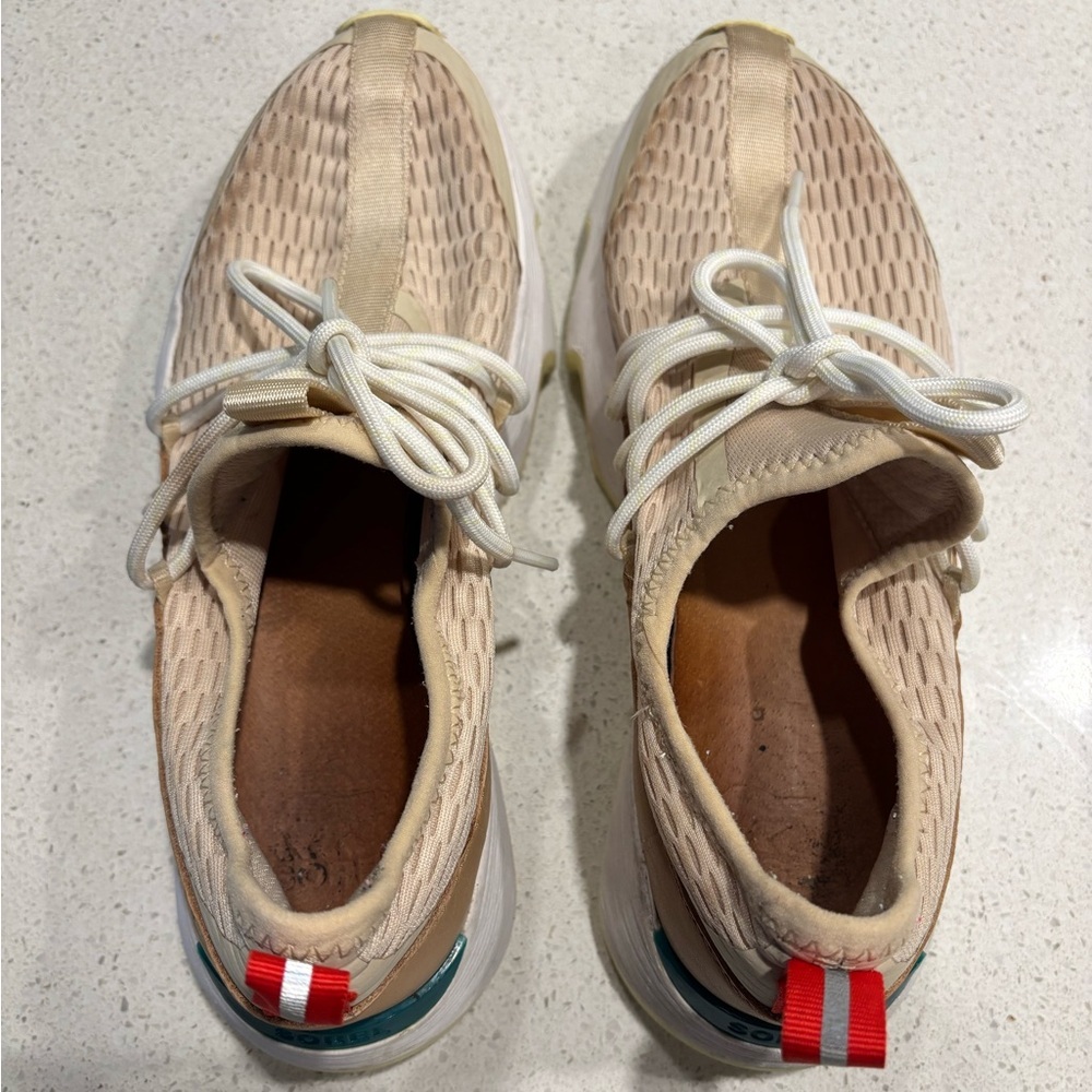 Sorel Kinetic Impact II, Size 7.5 - Picture 9 of 10